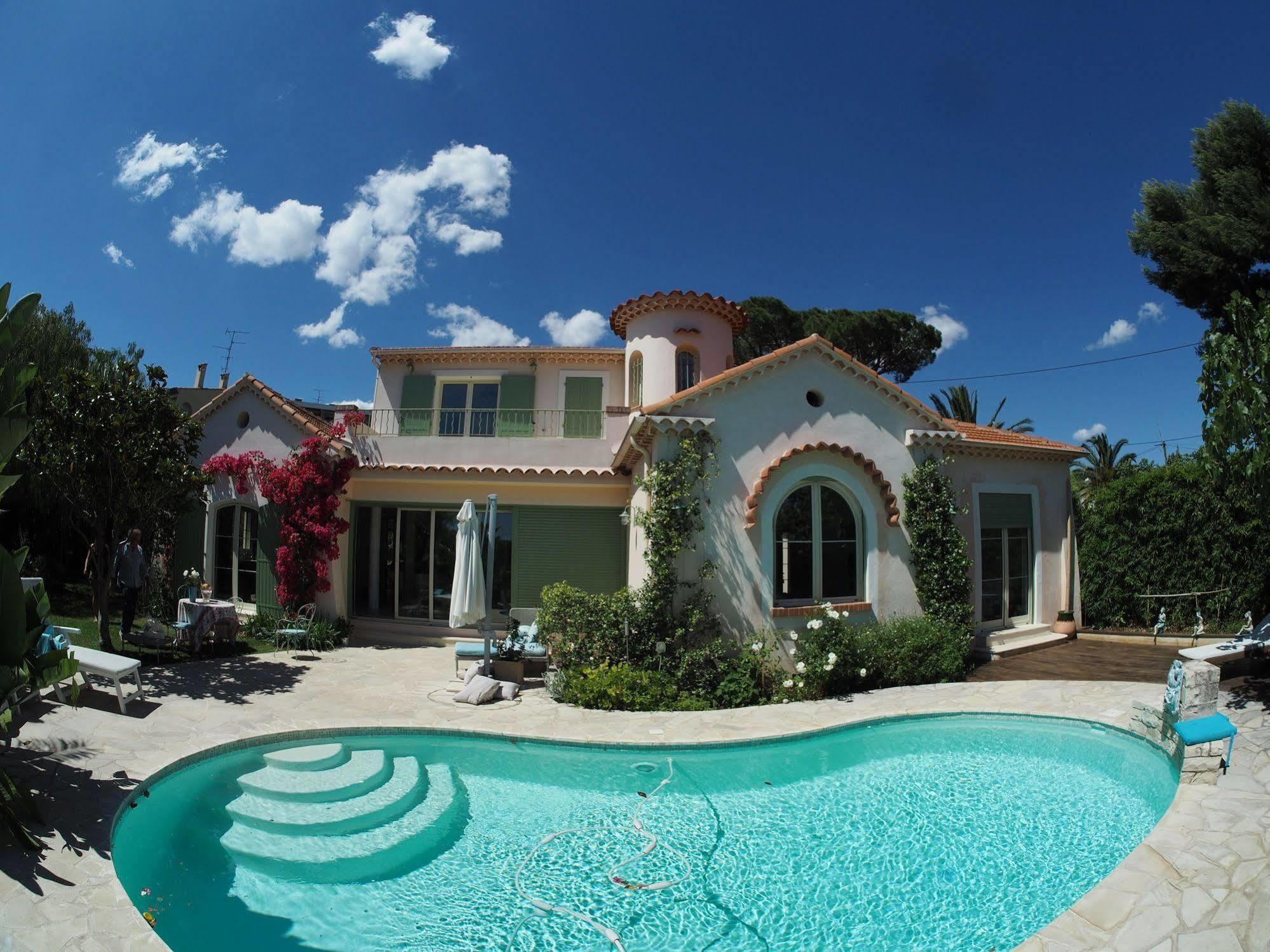 Blue Dream Cannes Guest House Exterior foto